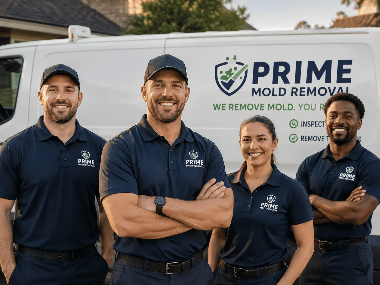 Mold Inspection in Weimar, CA near me
